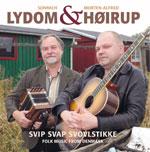 CD-Neuerscheinung: Lydom & Hoirup – Svip Svap Svolstikke