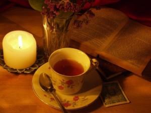 Julius Hensel Rezept: schweisstreibender Tee