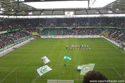 VfL Wolfsburg vs FSV Mainz 05 3:4