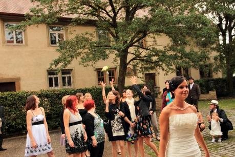 Hochzeitsfotograf in Bad Wimpfen. Teil 5. Das Feier.