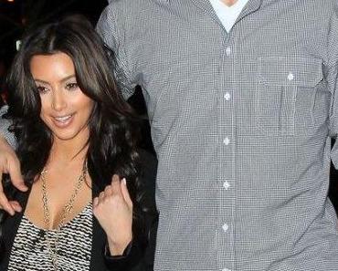 Kim Kardashian u. Kris Humphries haben geheiratet