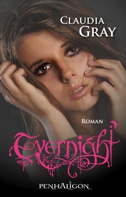 Wettbewerb zum neuen Evernight Roman |