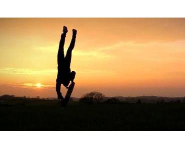 Kilian Martin: A Skate Illustration