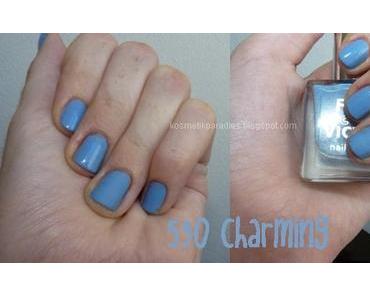 NOTD-Charmant