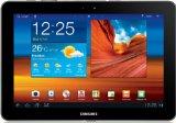 Samsung Galaxy Tab 10.1 (P7500) Tablet (25,6 cm (10,1 Zoll) Touchscreen, 3G, 3 MP Kamera, Android 3.1, 16 GB interner Speicher) weiß
