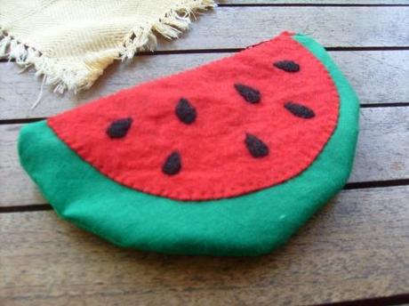 melonenschminktasche