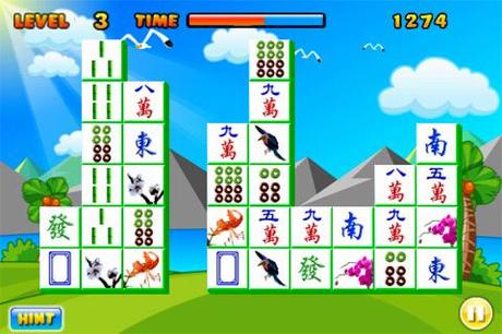 MahjongPair – Schlichtes Spiel für alle denen aufwendige Grafik nicht so wichtig ist
