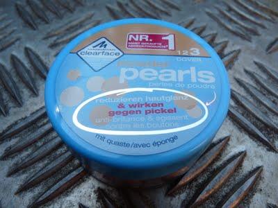 Manhattan Clearface Powder Pearls