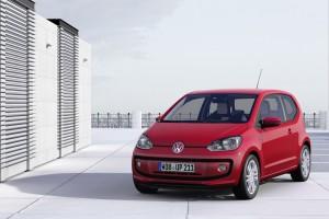 Der neue VW up! - Kleinwagen kommt im Dezember 2011