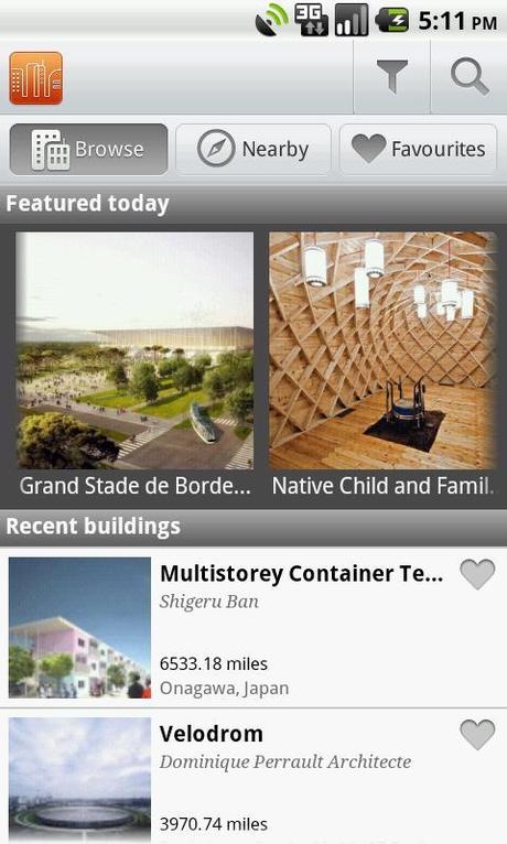 Buildings – Diese App ist nicht nur für Touristen interessant