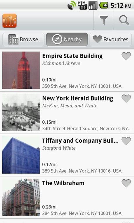 Buildings – Diese App ist nicht nur für Touristen interessant