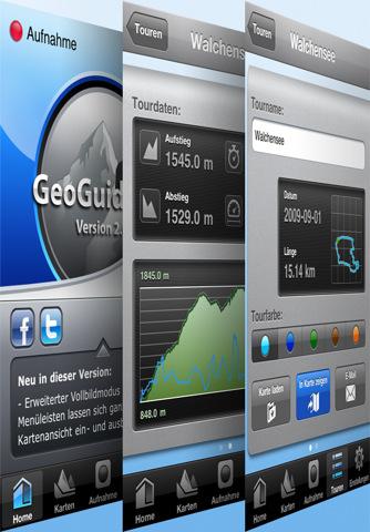 GeoGuide 3D reduziert: Outdoor-Tool eine Woche für 1,59€ erhältlich