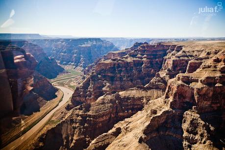 Flieg mit mir zum Grand Canyon