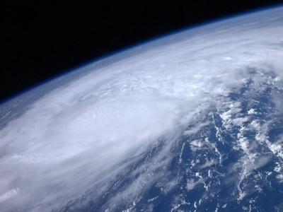 NASA Image of the Day: Hurrikan IRENE, NASA, Hurrikanfotos, August, 2011, Hurrikansaison 2011, Irene, Karibik, Dominikanische Republik, Haiti, Bahamas, Hispaniola, Puerto Rico, 