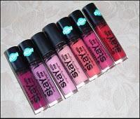 Essence - "stay with me" longlasting lipgloss