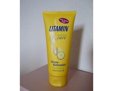 Tipp: Litamin Duschpeeling Zitrone-Buttermilch