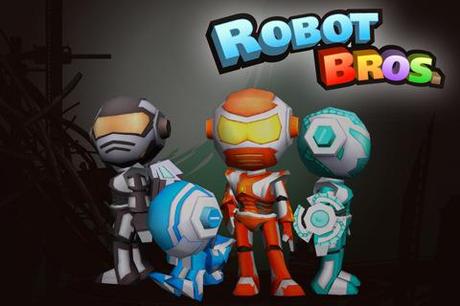 robot bros game download