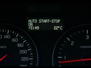 Neu bei Volvo: Start-Stopp-Automatik für S60, S80, V60, V70 mit Automatikgetriebe, ab September 2011