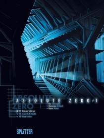 Lesetipp: Absolute Zero Bd. 1: Mission Sibirien (Splitter Verlag)
