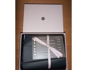 Meine 1. Glossy Box ist da - Glossy Box Monat August