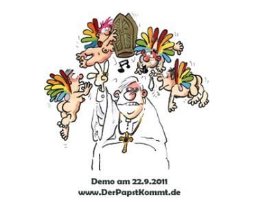 Heiligenstadt: Immer noch Helfer für Papstbesuch gesucht!