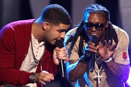 Lil Wayne Drake1 Lil Wayne feat. Jadakiss & Drake – It’s Good