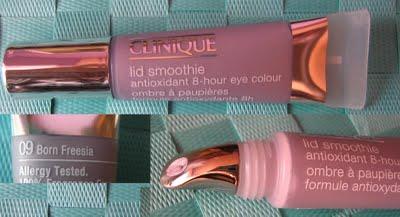 Clinique *lid smoothie eye colour*