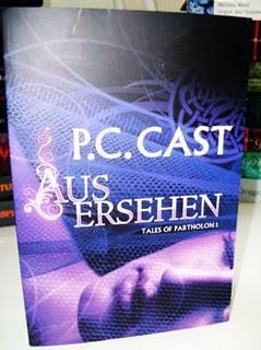 Tales of Partholon: Ausersehen Bd. 1 - P.C. Cast