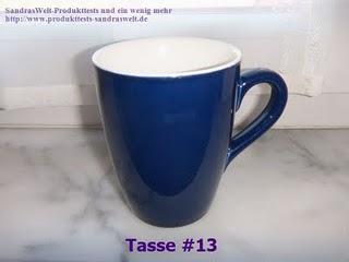 Tassenparade - Tasse #13