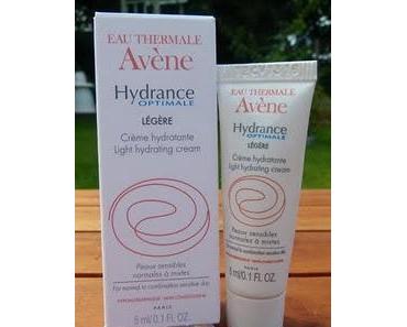 [Review] Avène Gesichtspflege