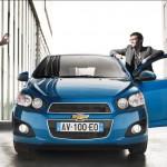 Der neue Chevrolet Aveo: Vorverkauf gestartet