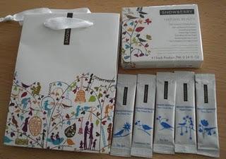 Snowberry Anti-Aging Pflegeserie