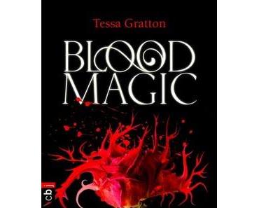 Rezension | Blood Magic