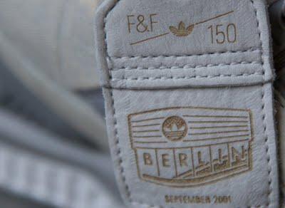 Adidas Originals Berlin Store 10. GeburtstagTeaser