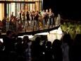 Tolle Stimmung im Publikum - THE REAL ABBA tribute bei der Bergwelle in Mariazell