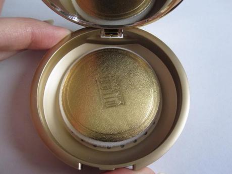 Review: MILANI Mineral Compact Makeup – 102 Nude Buff
