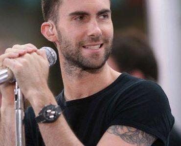 "Maroon 5"-Sänger Adam Levine kritisiert Sender MTV