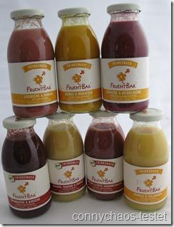 FruchtBar Smoothies