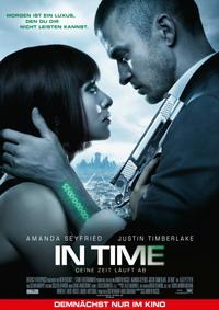 Neuester Trailer zu Sci-Fi Film ‘In Time’