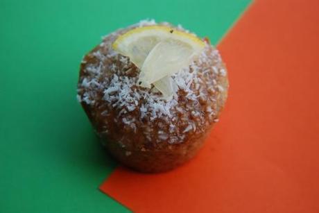 Initiative Sonntagssüß – Kokos-Zitronen-Cupcakes