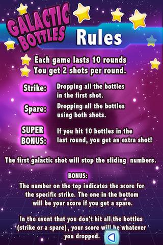 Galactic Bottles – Hast du schon eine Runde Bowling auf dem Mond gespielt?