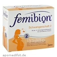 Femibion - in der Schwangerschaft gut versorgt
