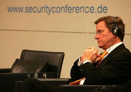 File:Munich Security Conference 2010 - Moe155 Westerwelle.jpg