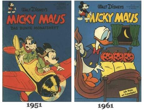 60 Jahre Micky Maus