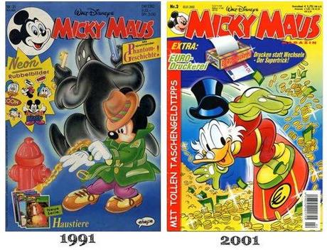 60 Jahre Micky Maus