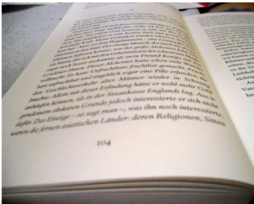 [Leseaktion] Buchkauffrei Tag 1