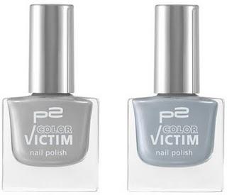 p2 cosmetics Produktneuheiten Herbst 2011