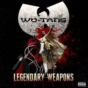 Wu-Tang – “Legendary Weapons” [Album-Review]
