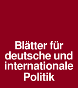 „Das Recht auf die Stadt“ (Blätter für deutsche und internationale Politik)