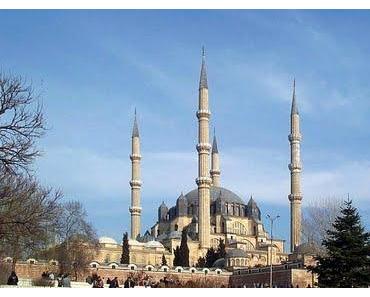 Sultan Selim II. Moschee - Selimiye Moschee wurde UNESCO-Welterbe